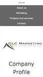 Mobile Screenshot of glcmarketing.com